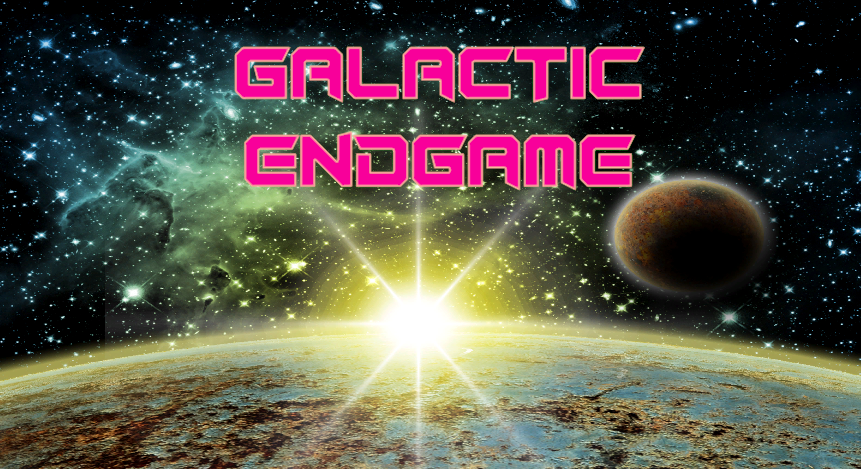 Games like Galactic Endgame
