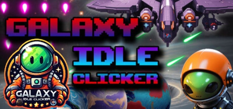 Galaxy Idle Clicker Image