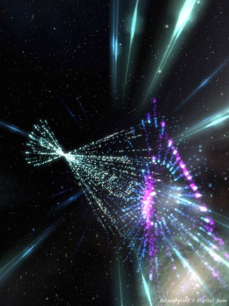 Galaxy Paint screenshot