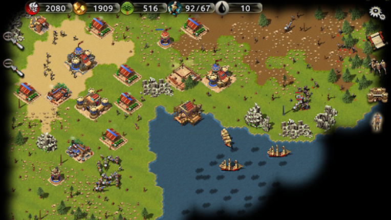 WarAge Premium screenshot