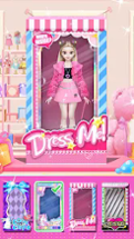 Doll Makeover: dress up games Image