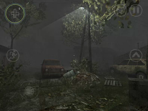 Soviet Project - Horror Game screenshot