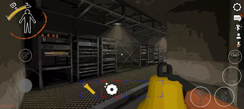 Mortal Company: Co-op Horror Image