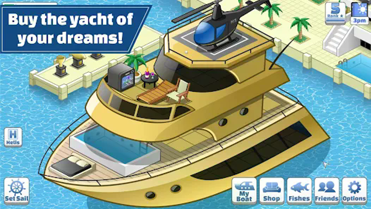 Nautical Life : Boats & Yachts screenshot