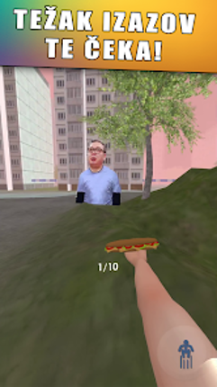 Begaj bajo! screenshot