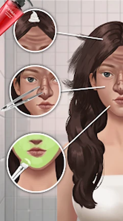 ASMR Makeover: Beauty Makeup Image