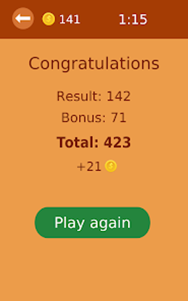 Word Search Puzzles screenshot
