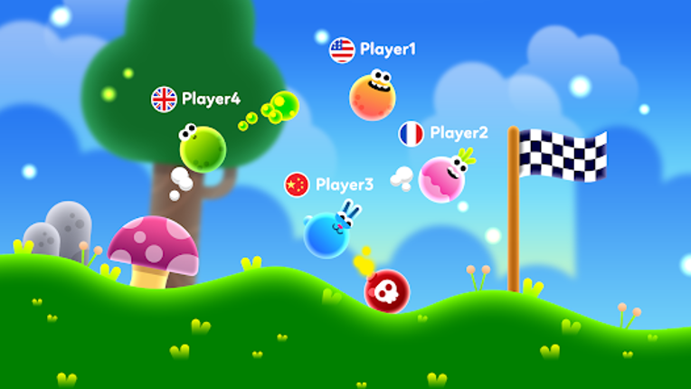 Bloop Go! screenshot