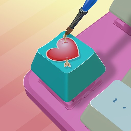 Games like Keyboard Art