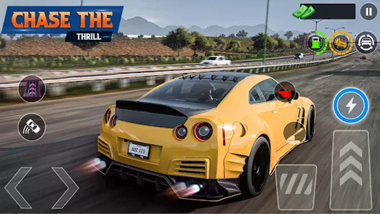 Car Racing City 3D Drift Games screenshot