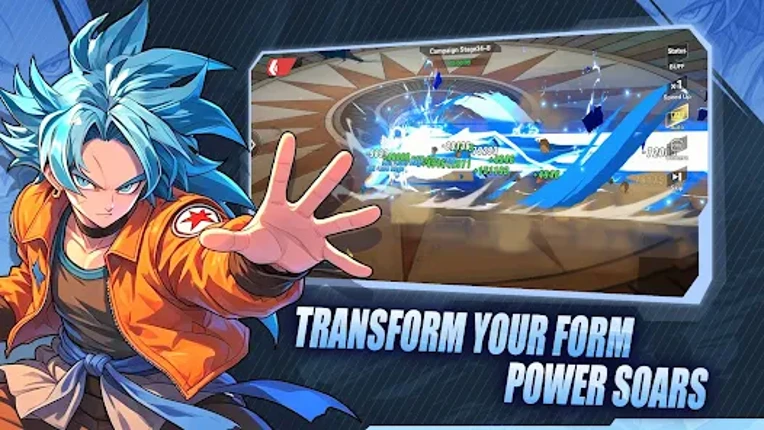 Z Universe: Energy Burst Image