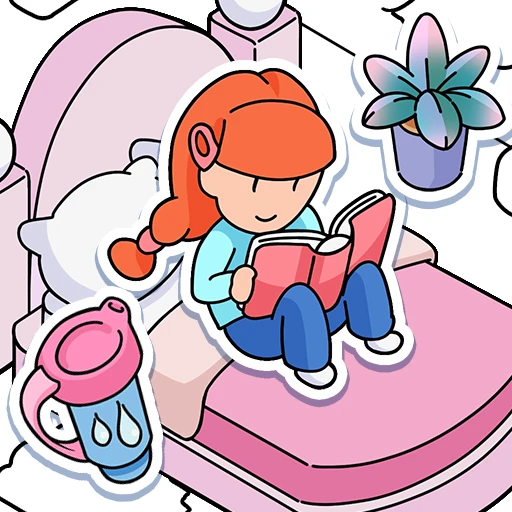 Games like Sticker Puzzle Book