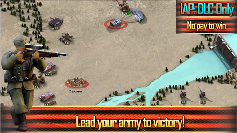 Frontline: Eastern Front Image