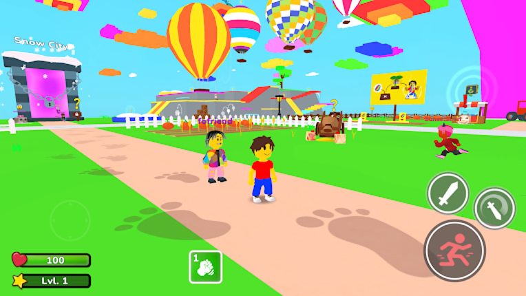 Obby Memes: Grow Fruits Image