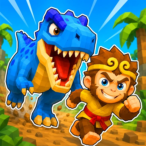 Games like I Am Dino