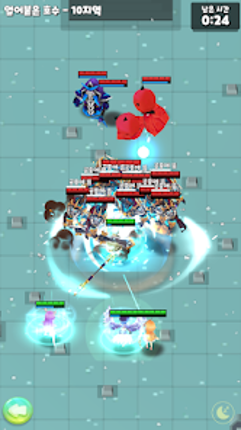 컴바인 월드 - 방치형 RPG Image