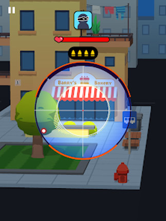 Johnny Trigger - Sniper Game screenshot