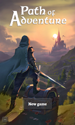 Path of Adventure: Text RPG Image