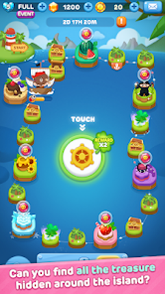 LINE POP2 screenshot