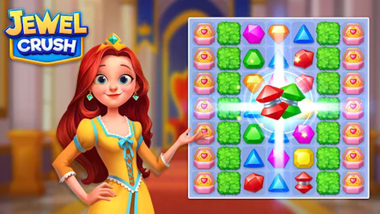 ROYAL MERGE- Match 3 Fever Image