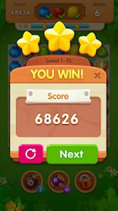 Fruit World screenshot