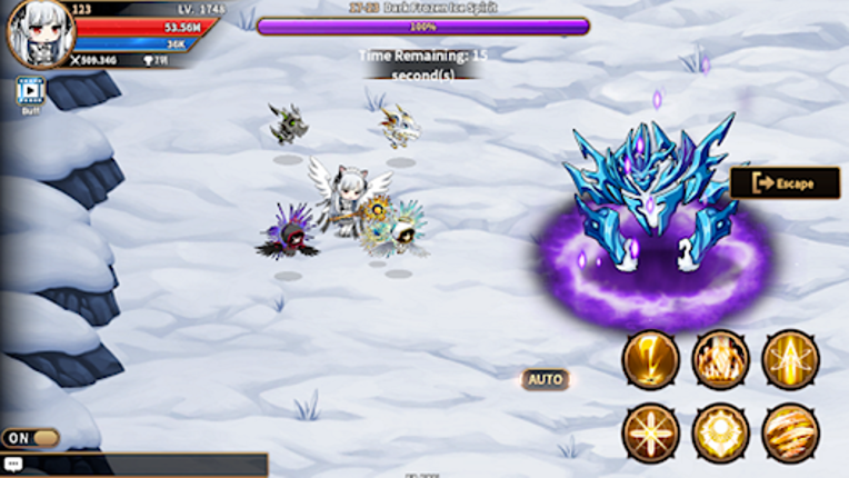Lucifer Idle Image