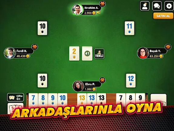 Çanak Okey - Mynet Image