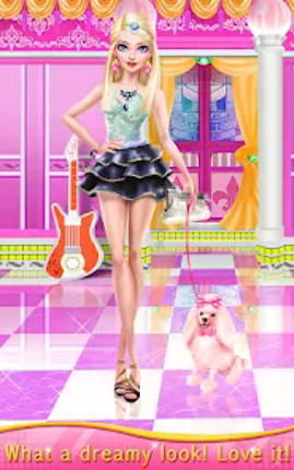 Dream Doll Makeover Girls Game Image