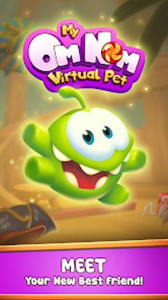 My Om Nom - Virtual Pet screenshot