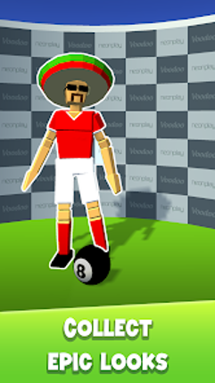 Soccer Kick screenshot