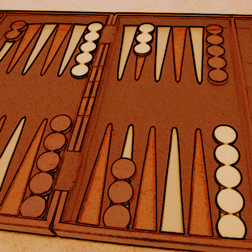 Games like Backgammon NJ for Android