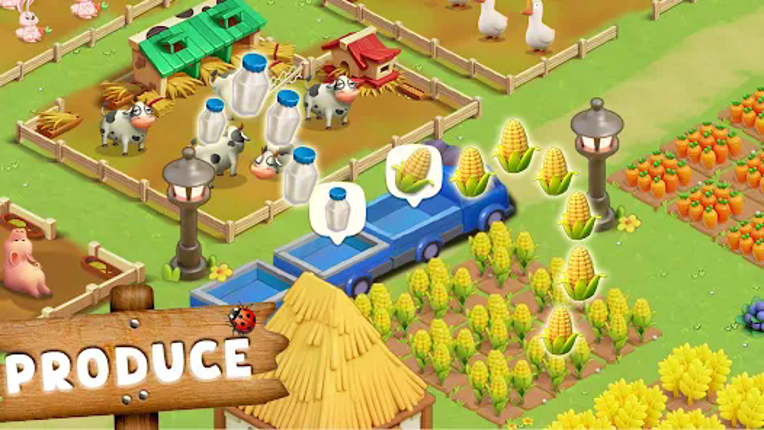 Coco Valley: Farm Adventure screenshot