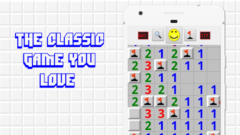 Minesweeper for Android screenshot