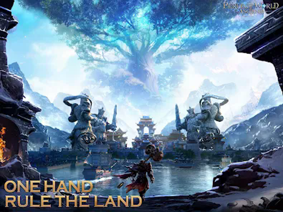 Perfect World: Ascend screenshot