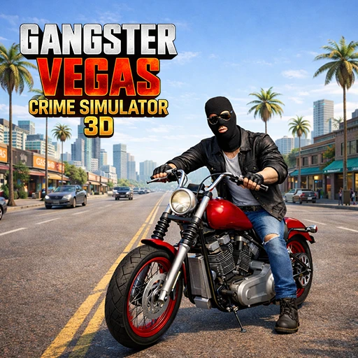 Games like Miami City 3d Gangster Vegas