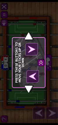 FOOSBALL screenshot