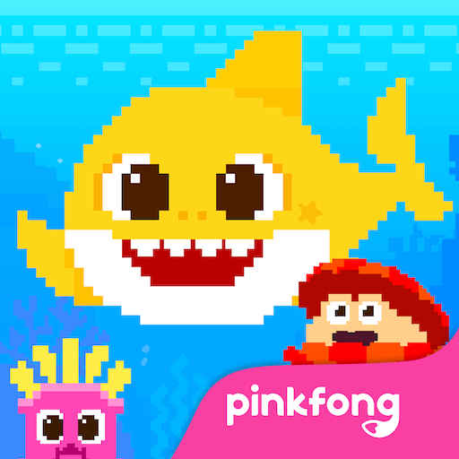 Games like BabyShark 8BIT:Finding Friends