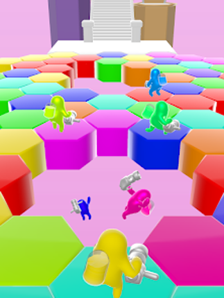 Spray Race screenshot