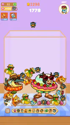 Drop Merge® : Brainrot screenshot