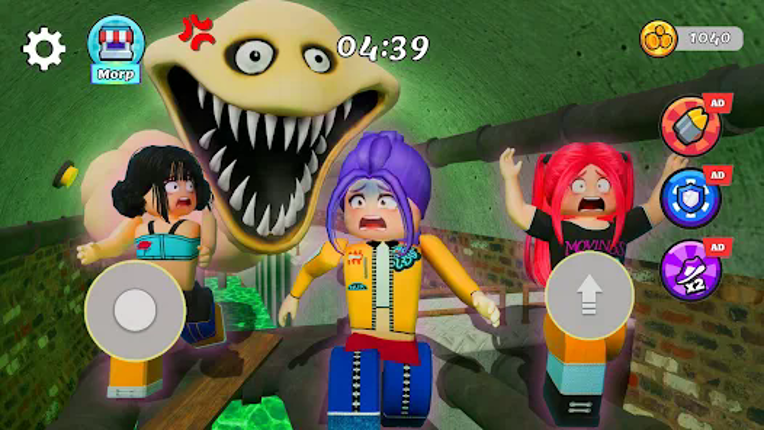 Brainjot Prison: Escape Obby Image