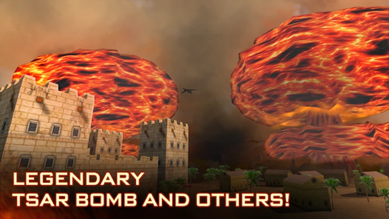 Nuclear Bomb Simulator 2 Image