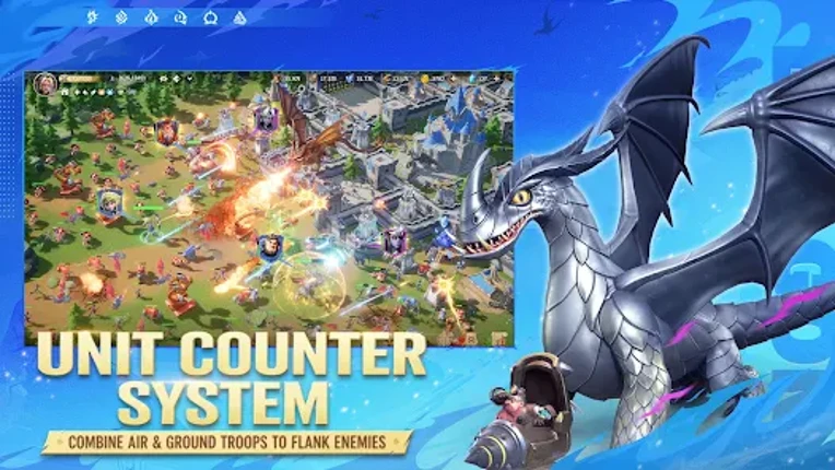 Dragonstone War screenshot