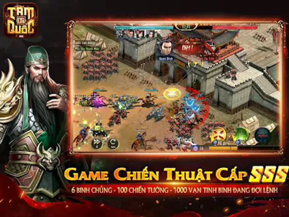 Tam Quốc Chí VTC - 3 Kingdoms Image