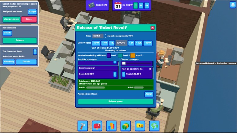 Game Giant screenshot