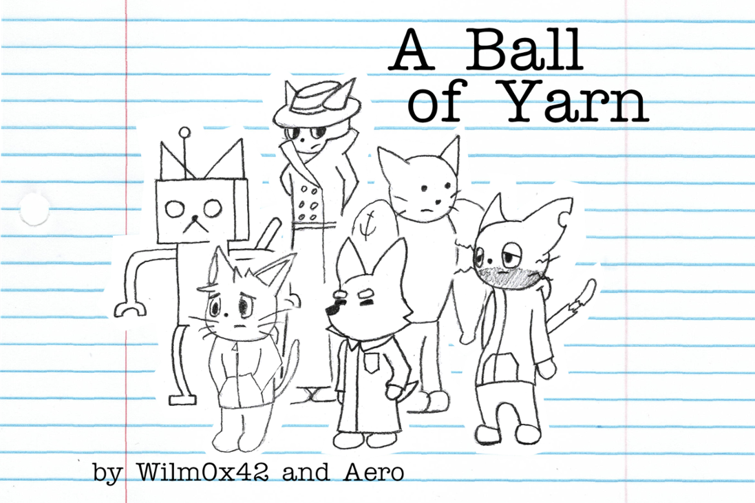 Games like A Ball of Yarn