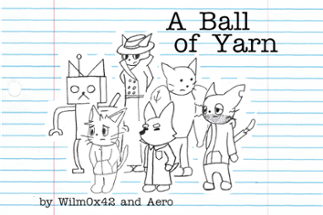 A Ball of Yarn Image