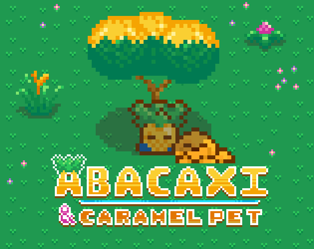 Games like Abacaxi and Caramel Pet