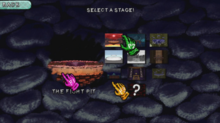 Abomination Fight Pit Deluxe screenshot