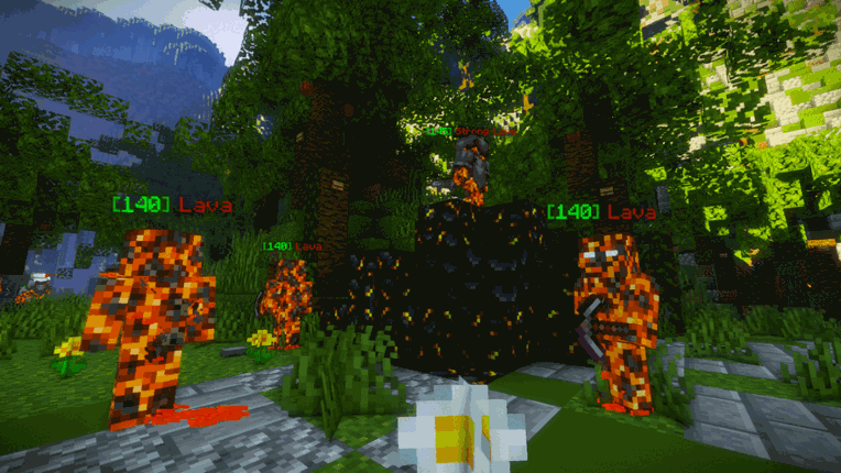 ADVENTURE | The Jungle Chapter 1 screenshot