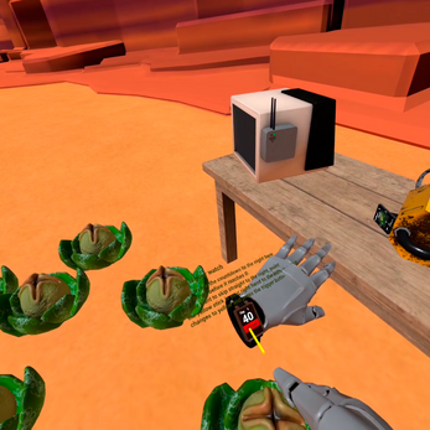 Alien Farm screenshot